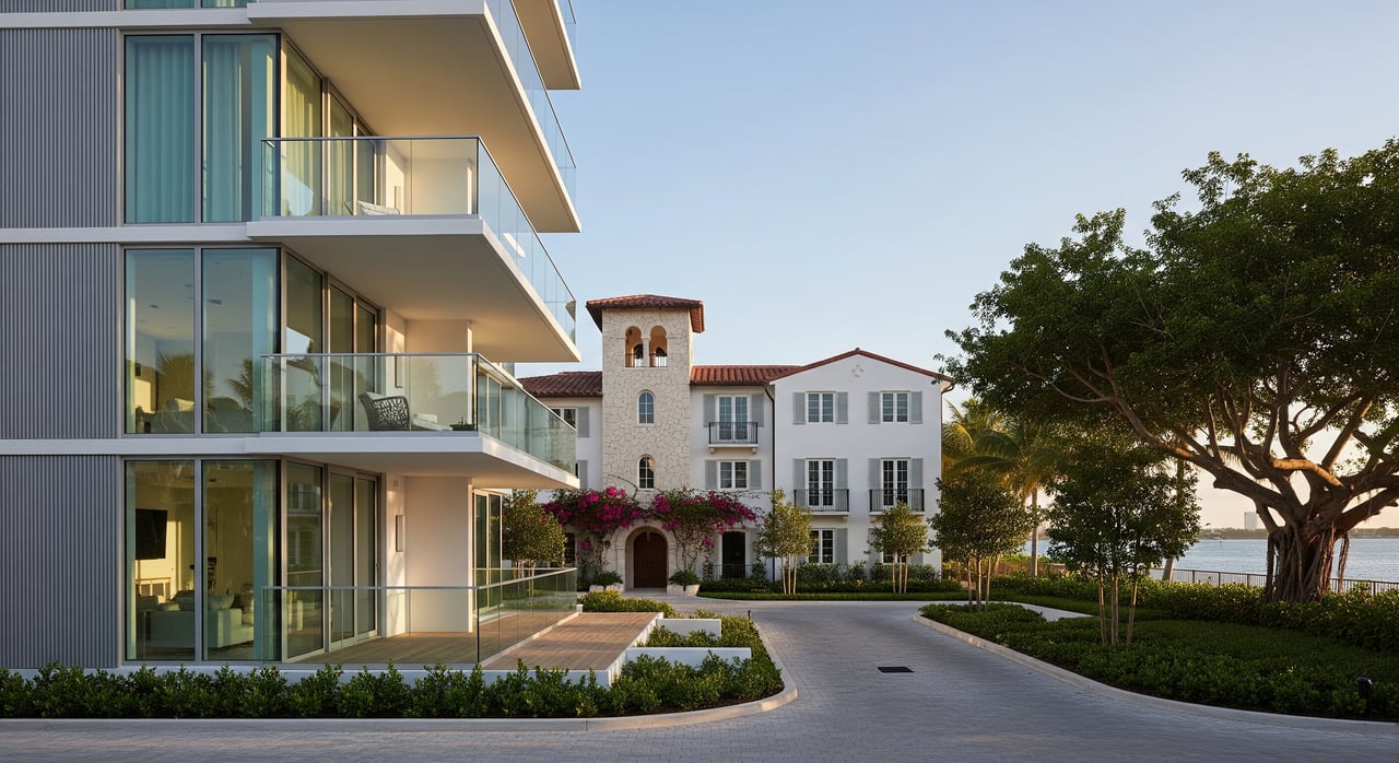 Coconut Grove Condos: New Construction vs Resale