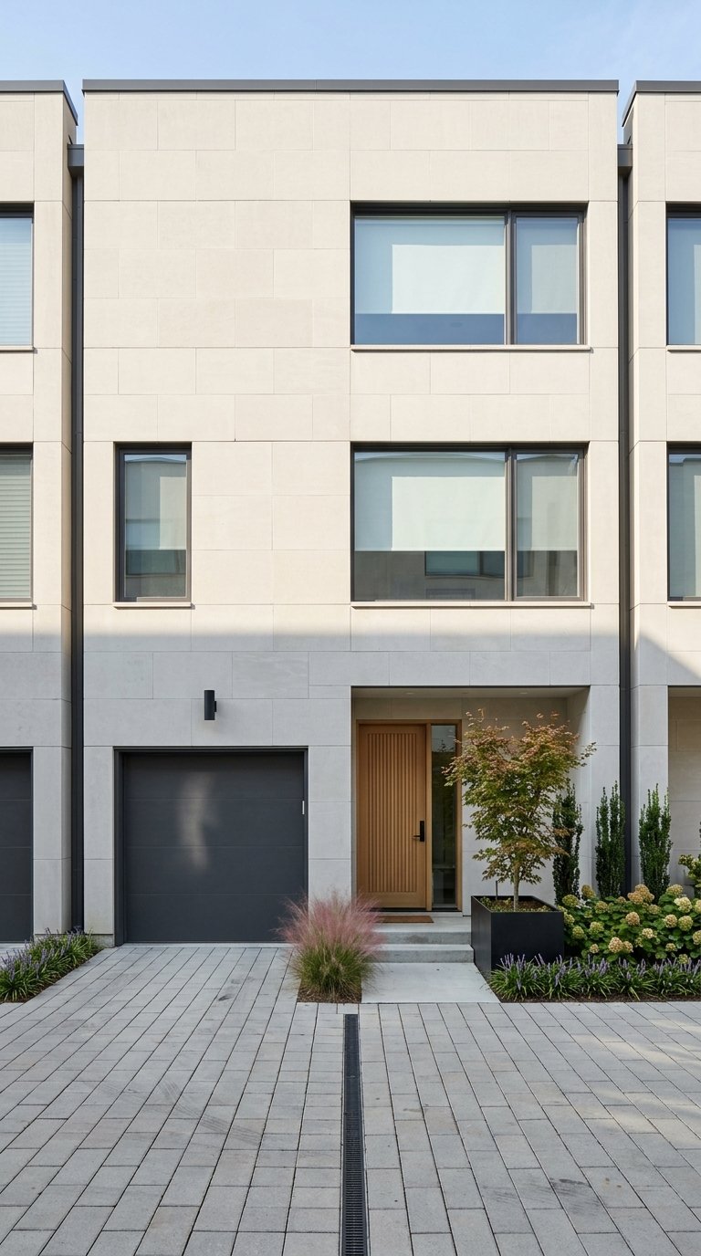 Townhome And Low-Maintenance Living In Durham