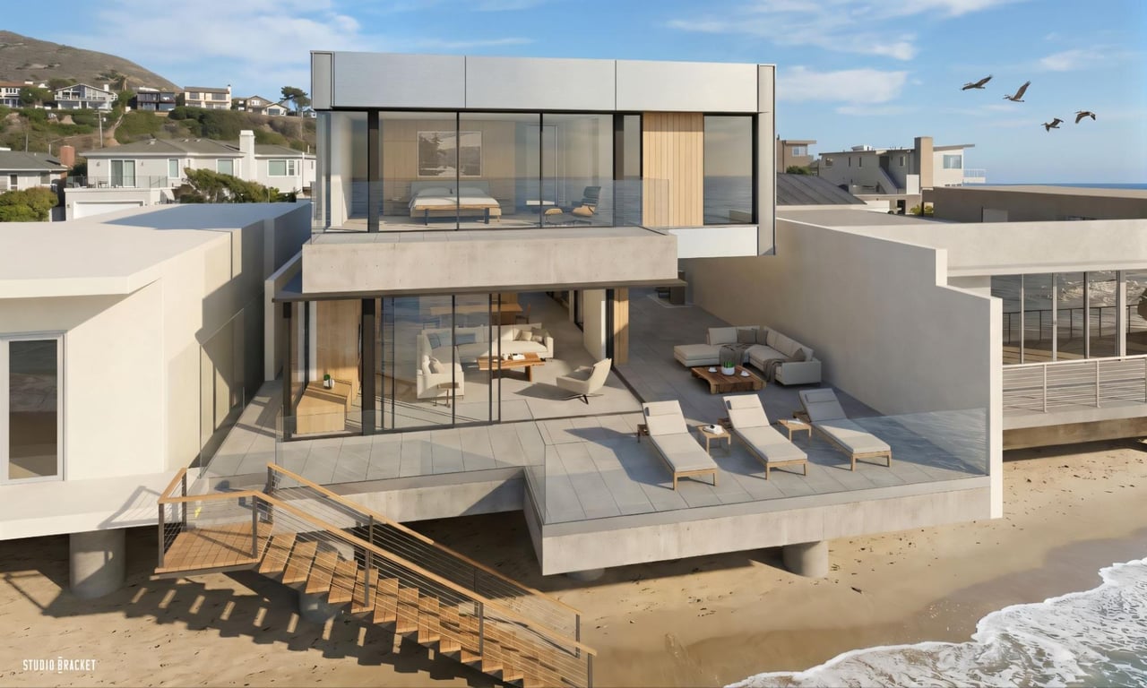 Land Purchases in Malibu: Building Your Dream Home from the Ground Up
