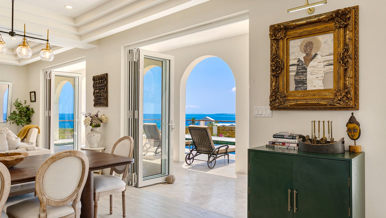 Limestone Villa