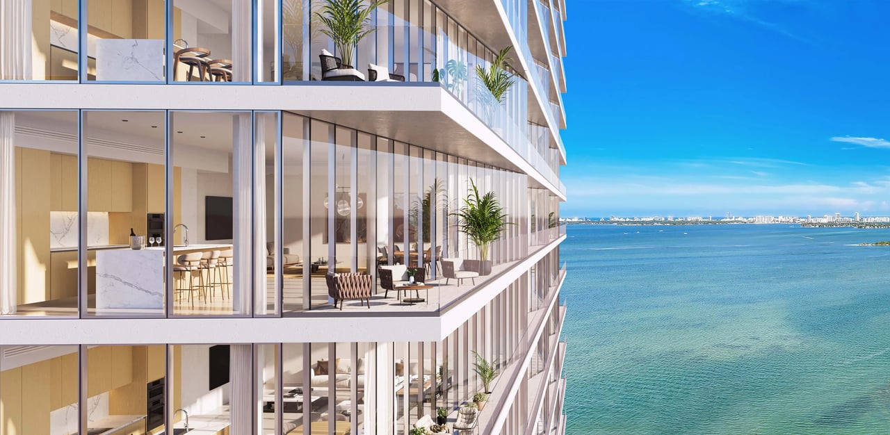 September 2025 | SB Development Group and Hazelton Capital Group Close $170M Financing for Cove Miami