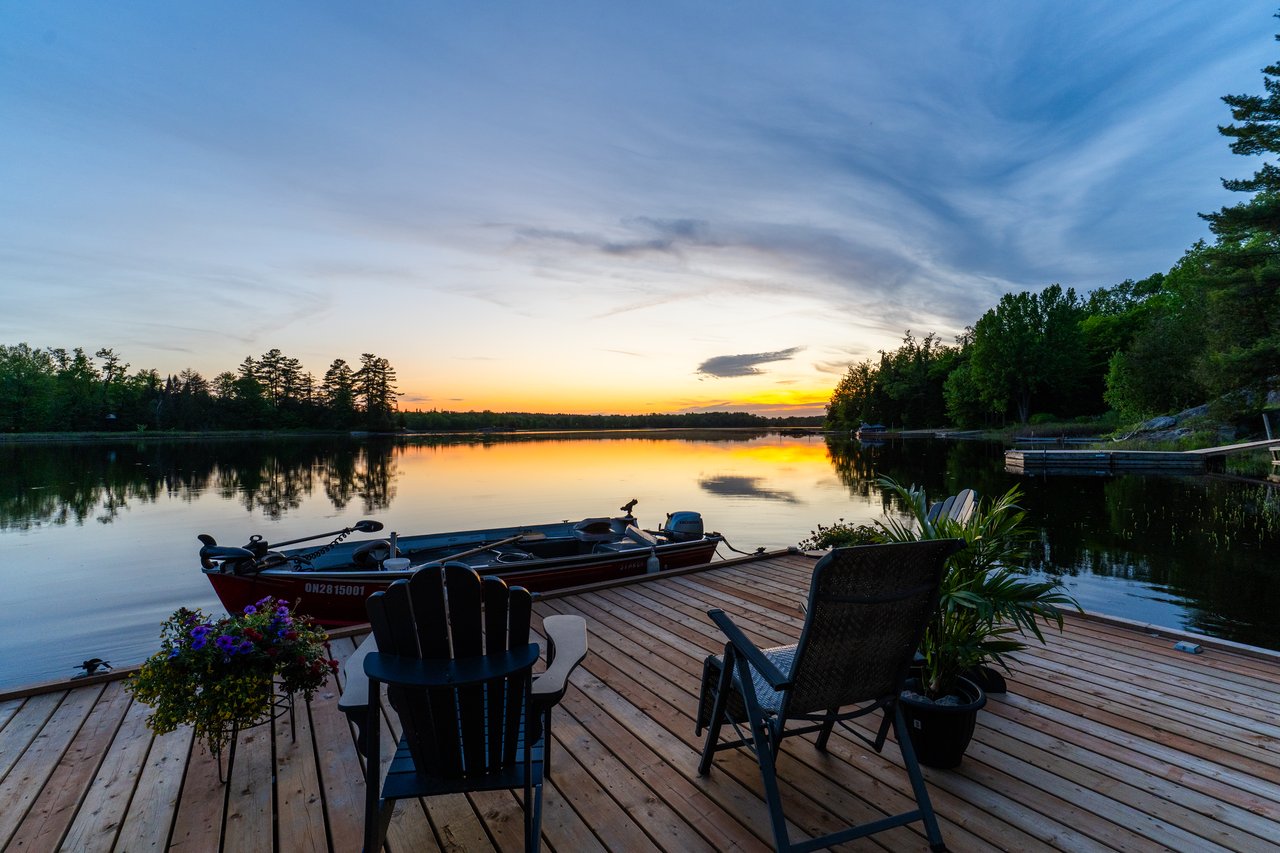 Mutton Lake
