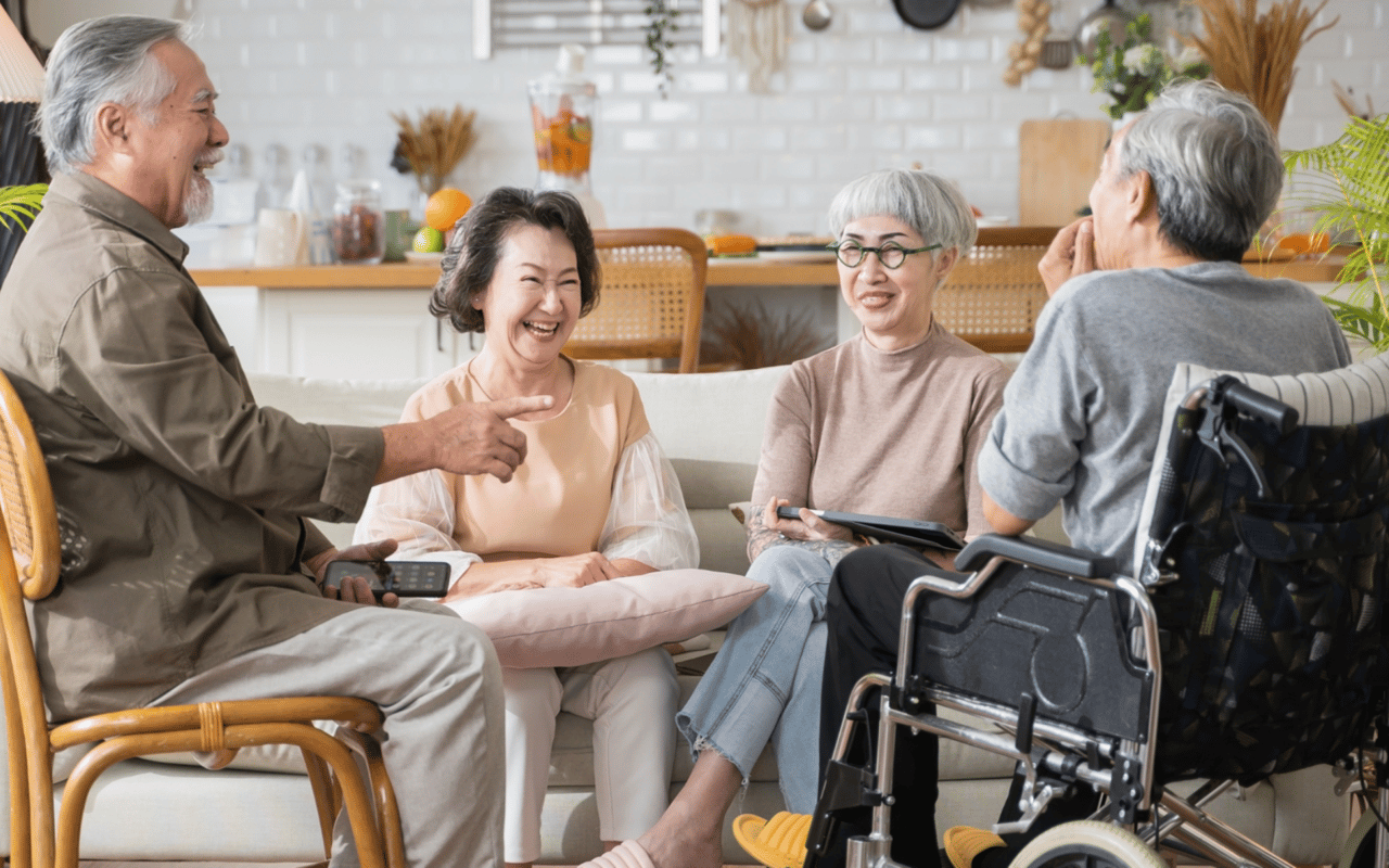 Home Remodeling Guide for Seniors with Disabilities, from Caring.com