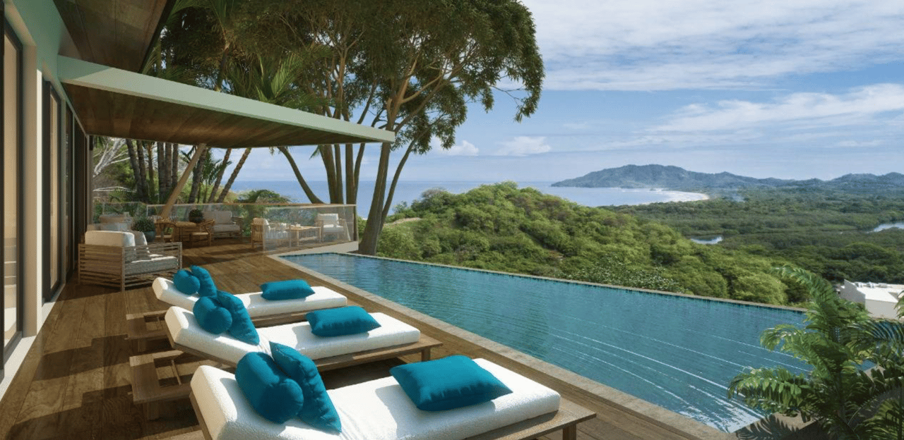 Senderos 10E - Oceanview- Richard Muller Design