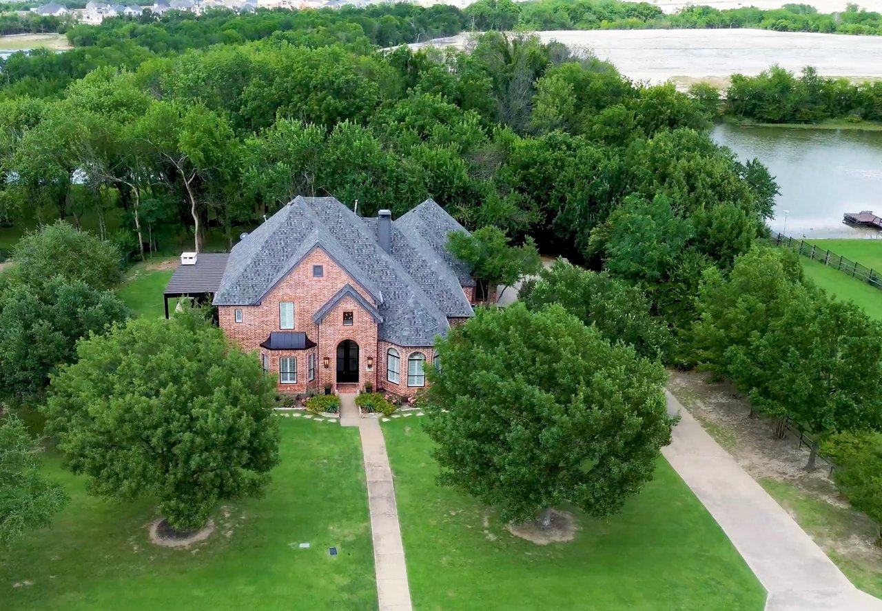 Property Tour - 1551 Brook Lane, Celina TX