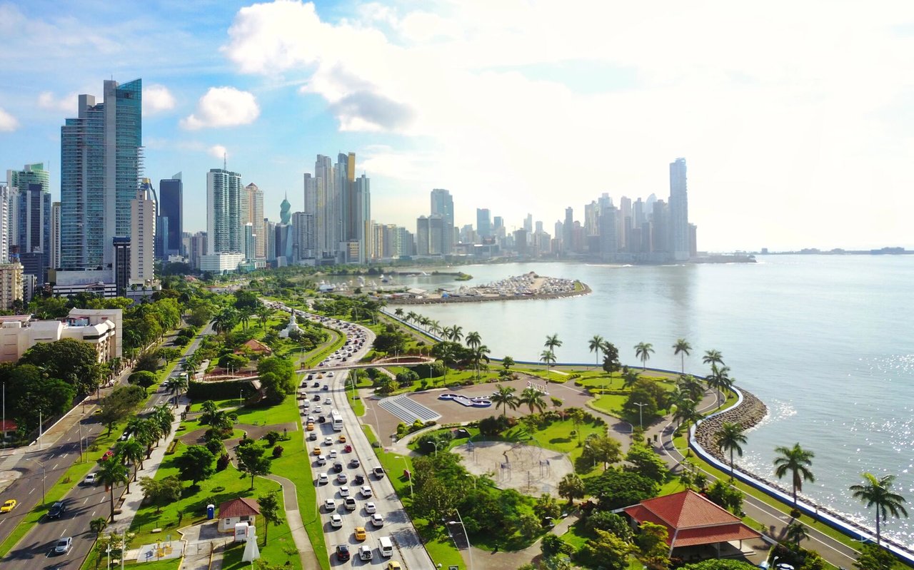Panama City