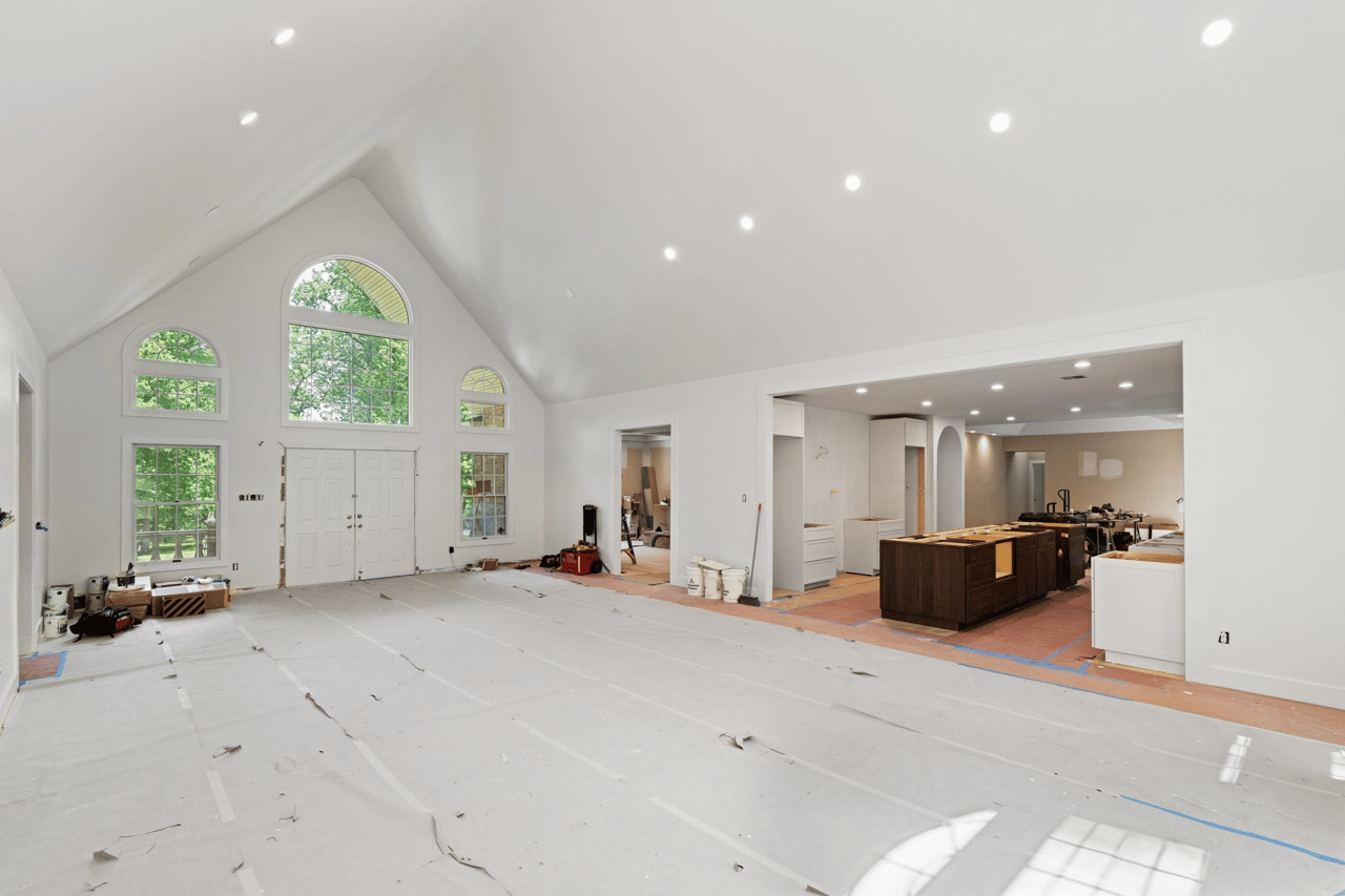 The Story Behind the Creek Road Transformation