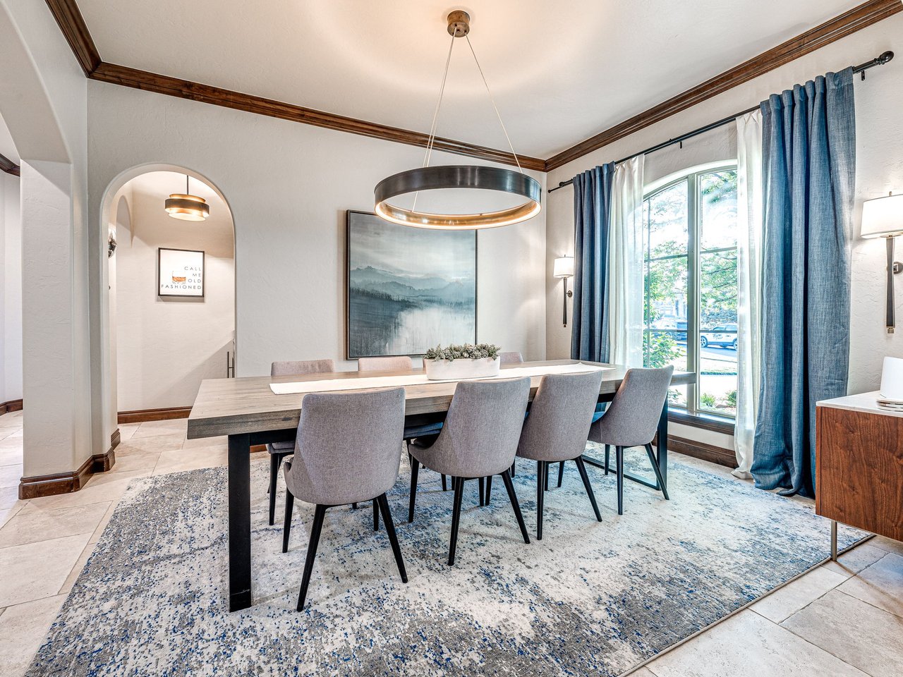 Listing of the Week: The Home That Has Everything 8316 NW 125th Street, Oklahoma City | Gated Cobblestone Community - Wyatt Poindexter - The Agency OKC