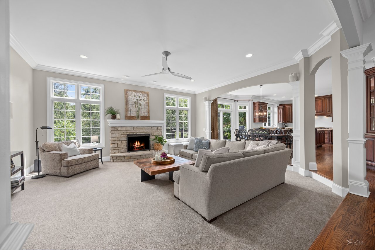 Luxury Home in Lisle