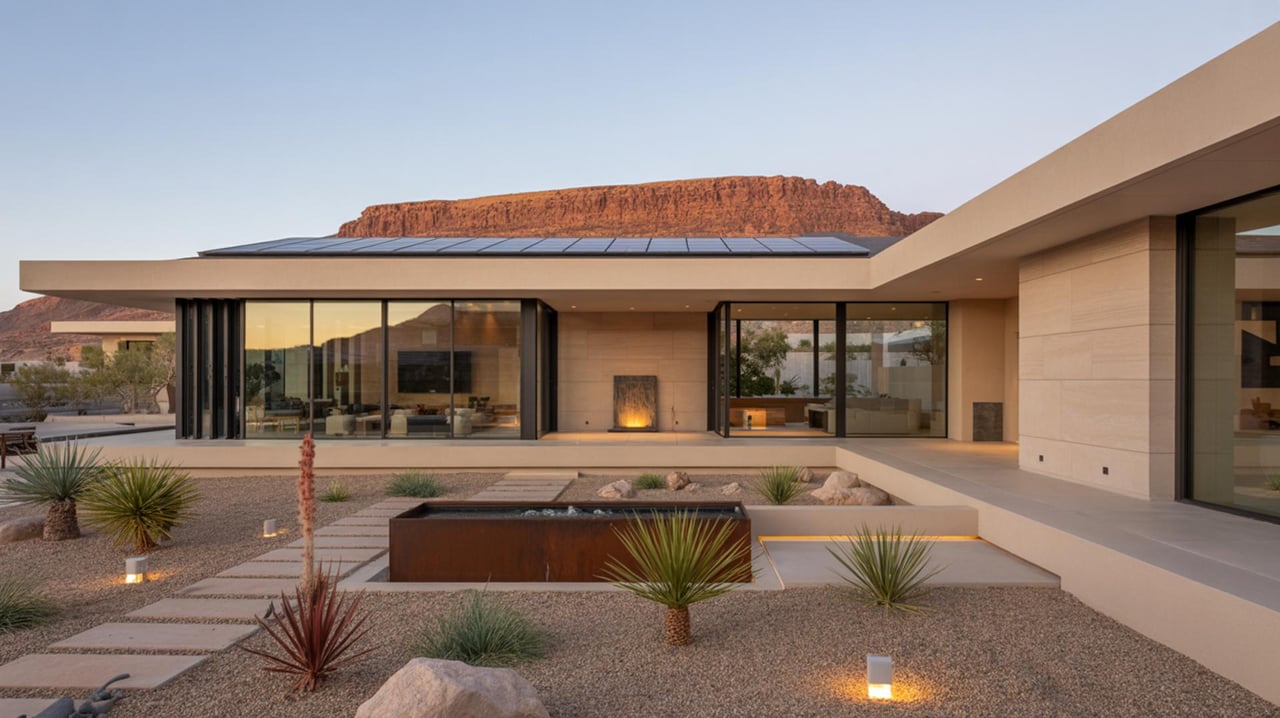 Eco-Friendly Home Upgrades That Add Value in Summerlin, NV
