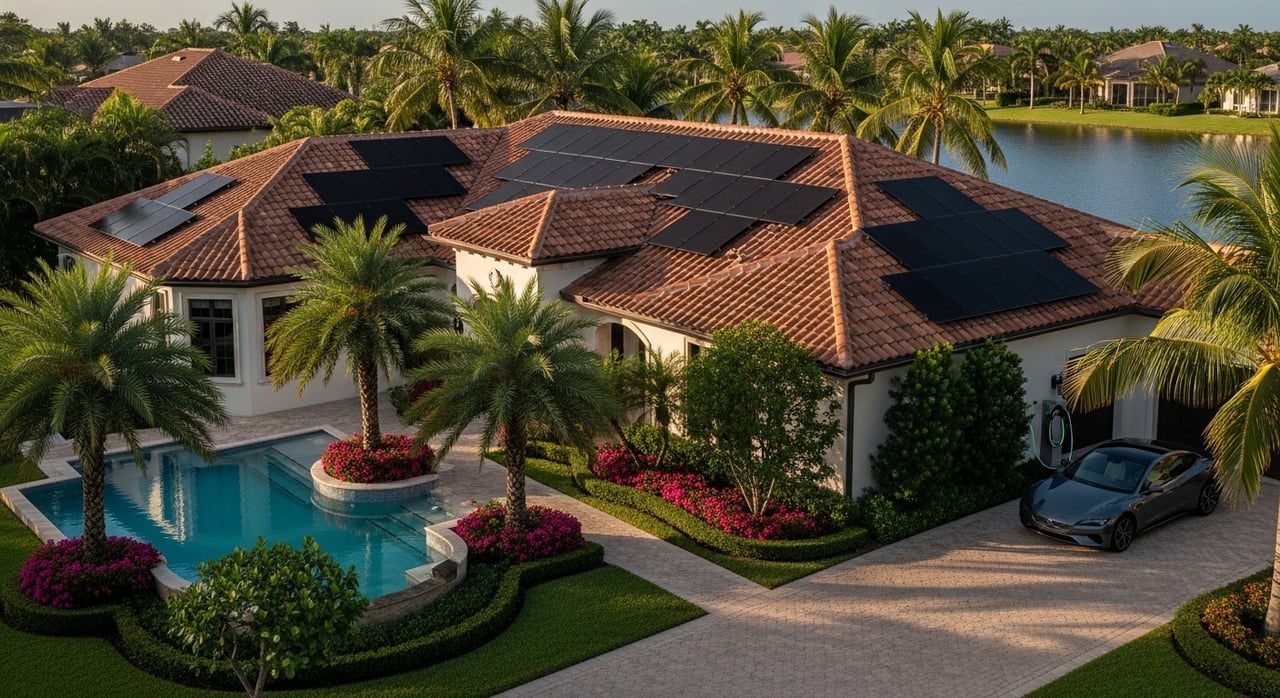 Solar And Net Metering In Weston: What To Expect