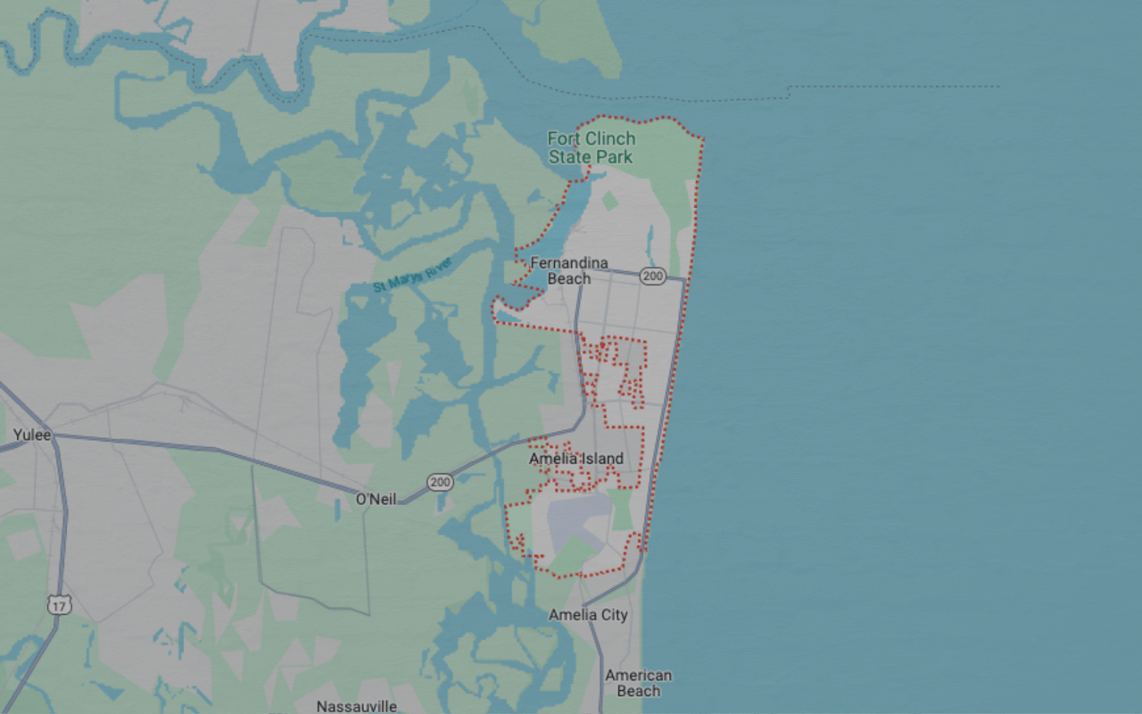 Fernandina Beach Homes For Sale