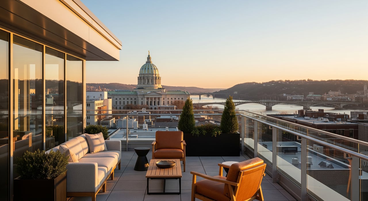 Living In Harrisburg: A Guide For Urban Professionals