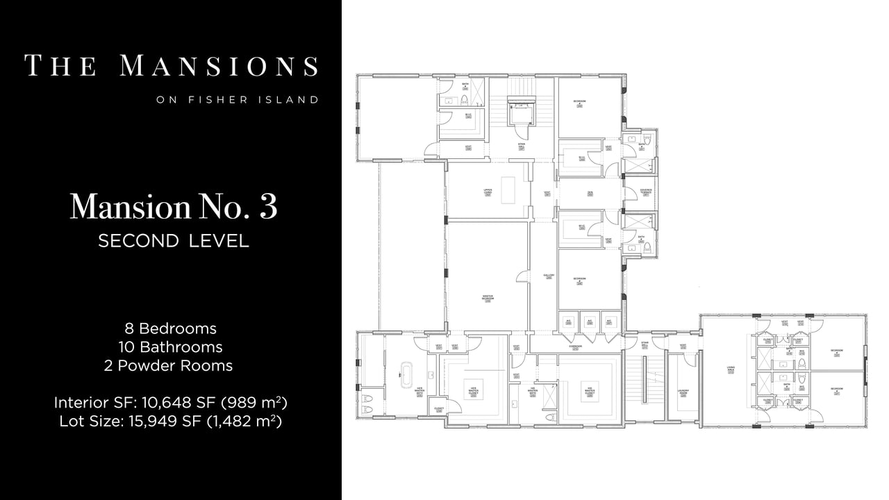 Fisher Island Mansions No. 3