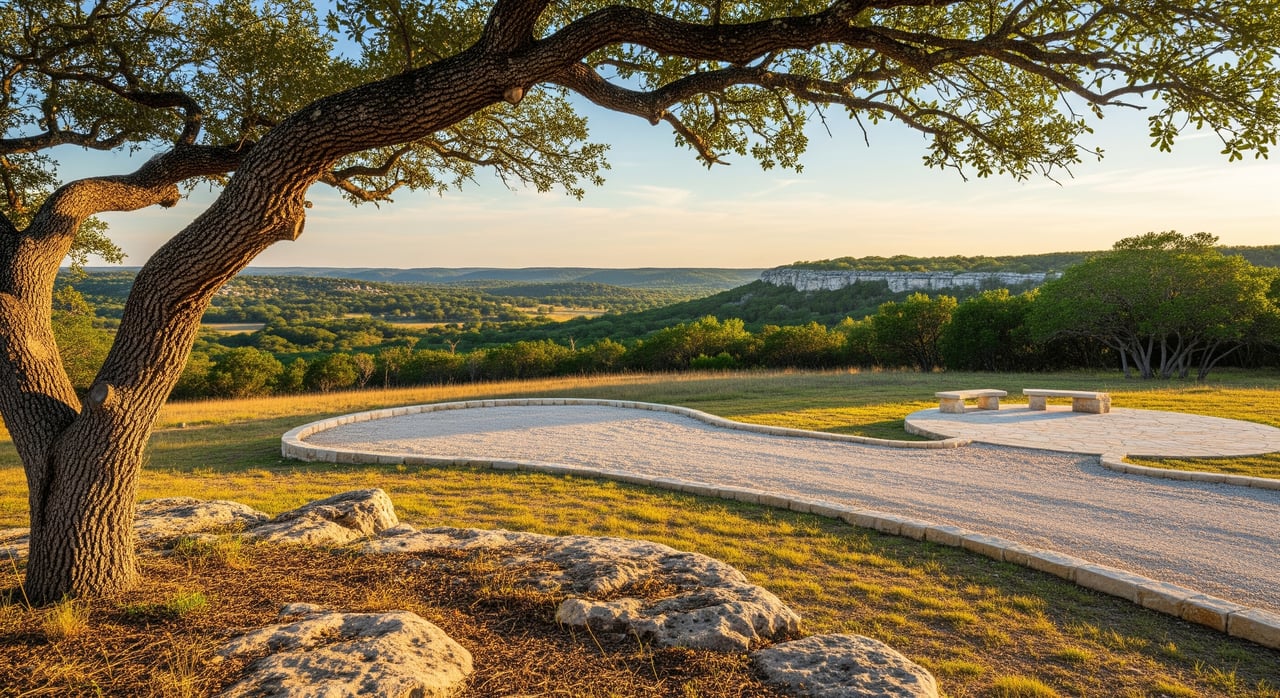 Buying A View Lot In Johnson City