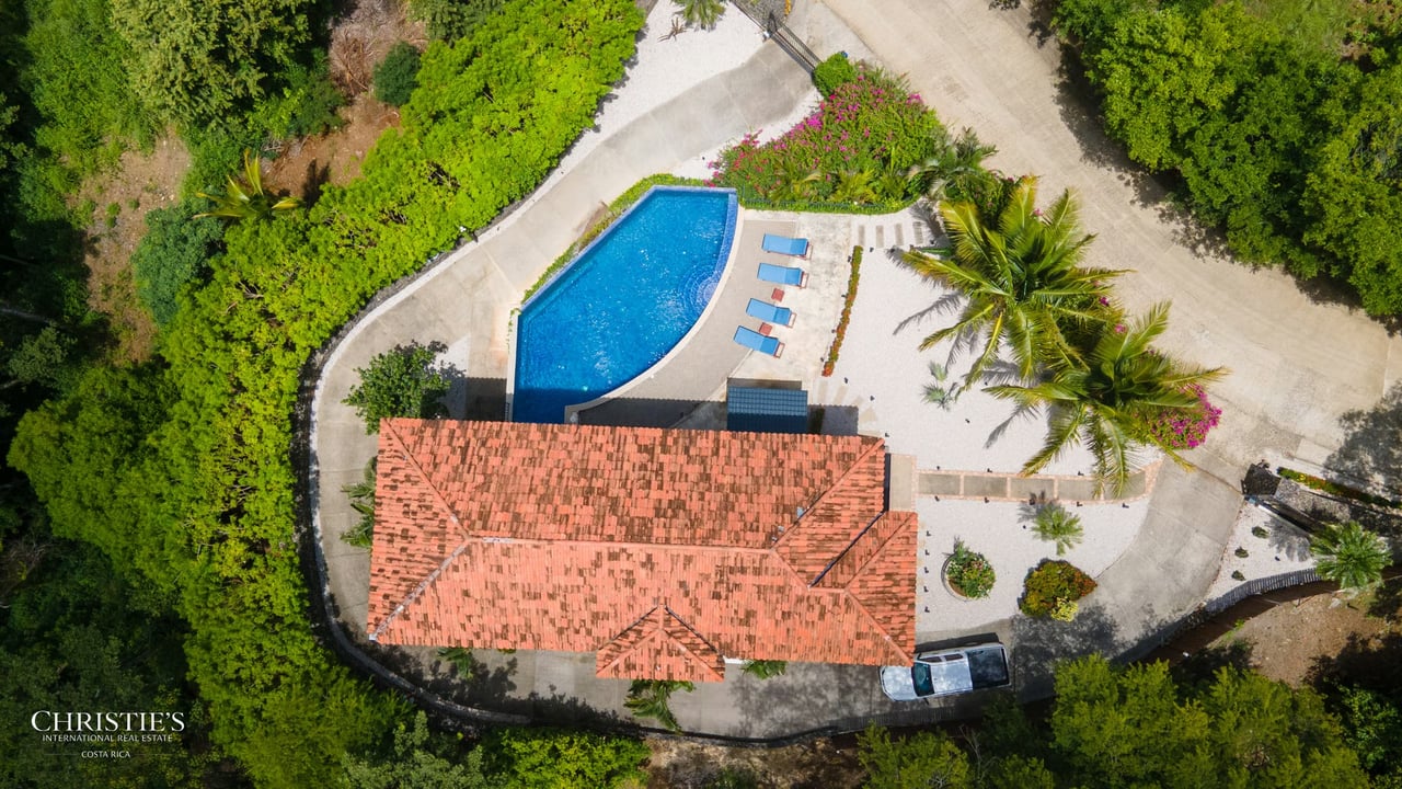 Casa de Estrellas – Luxury Oceanview Living Above Playa Penca & Potrero Bay