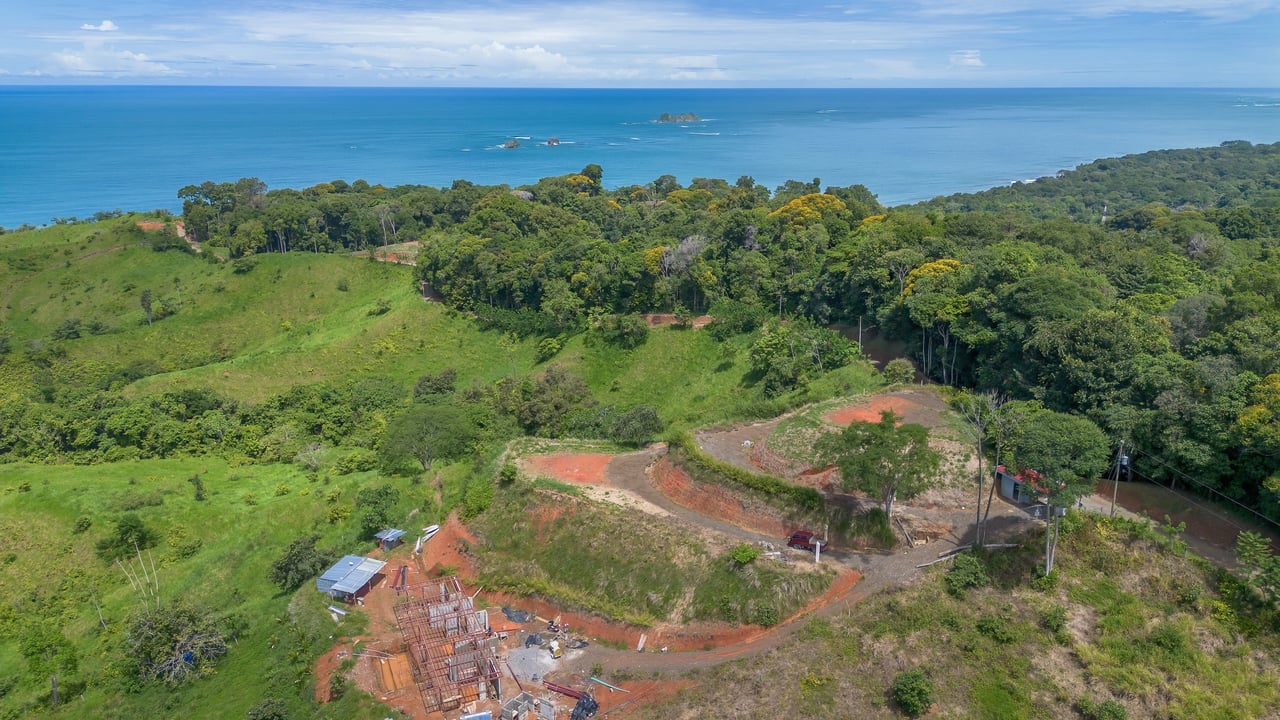  Luxury Ocean View Lot in Piñuelas - Premier Building Site 