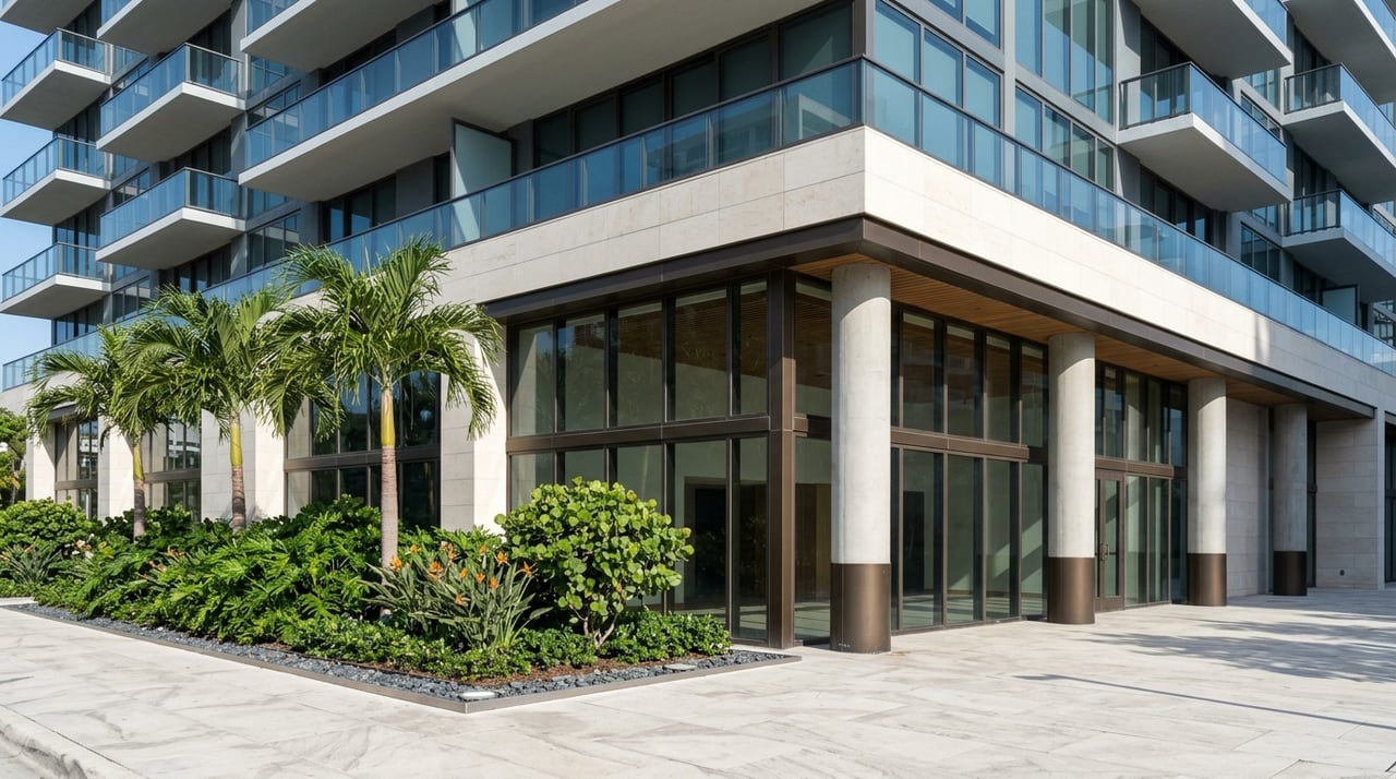 Brickell Or Edgewater For Luxury High-Rise Living?