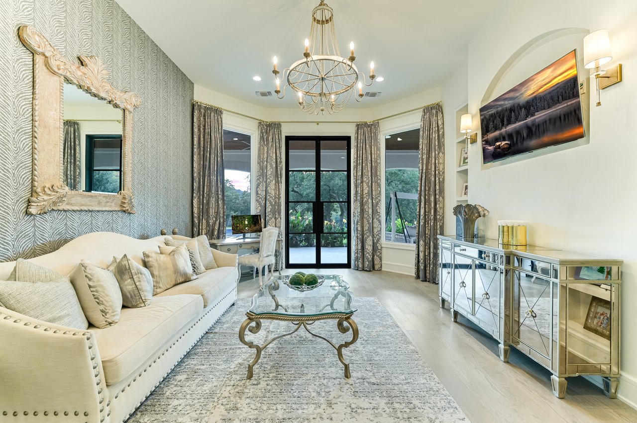 Lake Austin Chateau