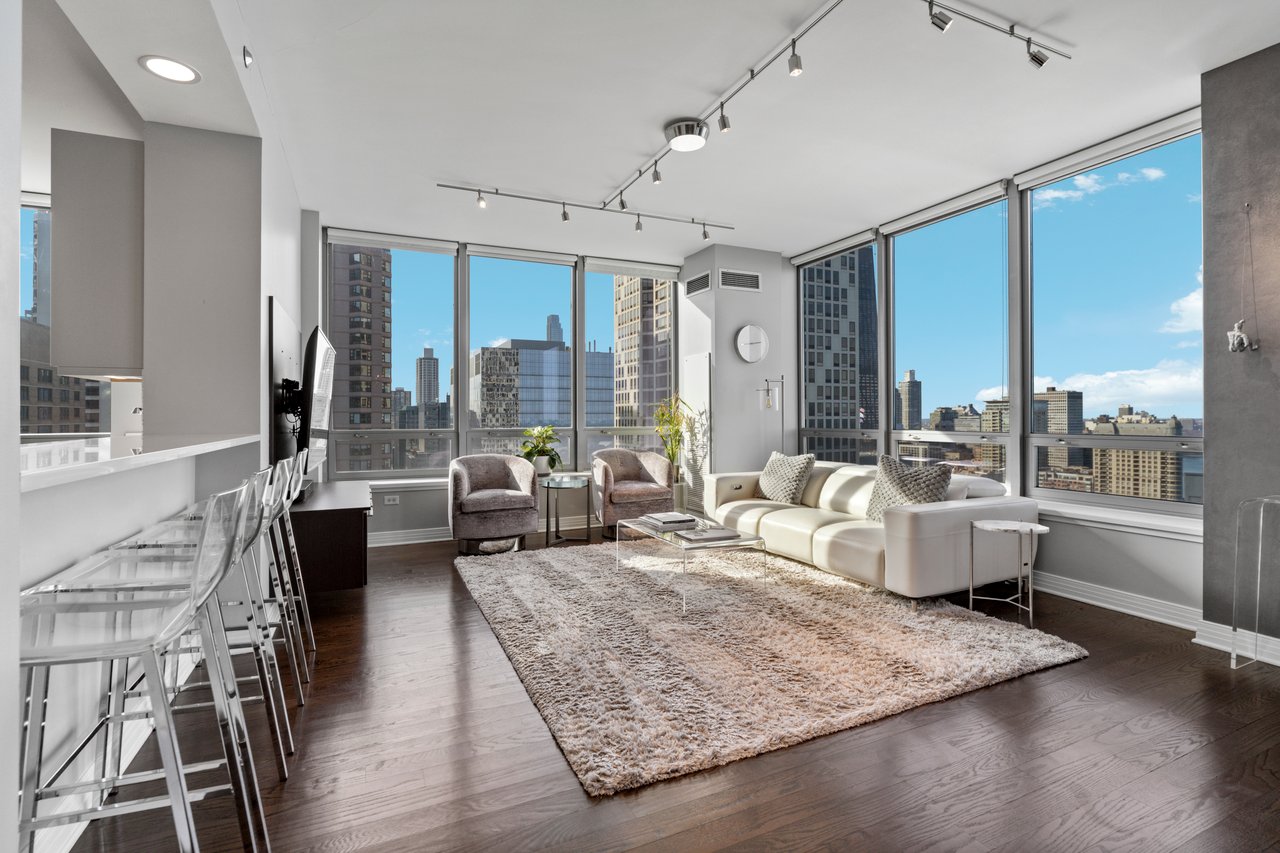 600 N LAKE SHORE DRIVE UNIT: 3201