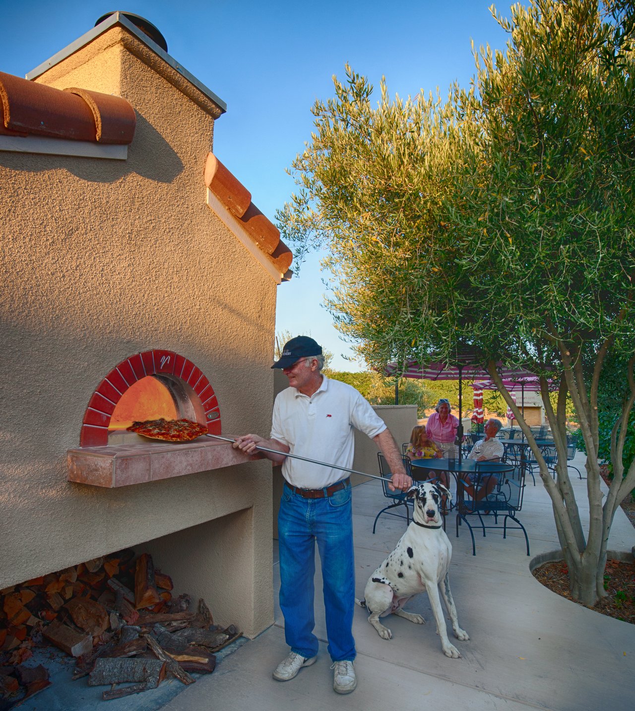 Turnkey Winery & Tasting Room Facility Available for Lease in Paso Robles