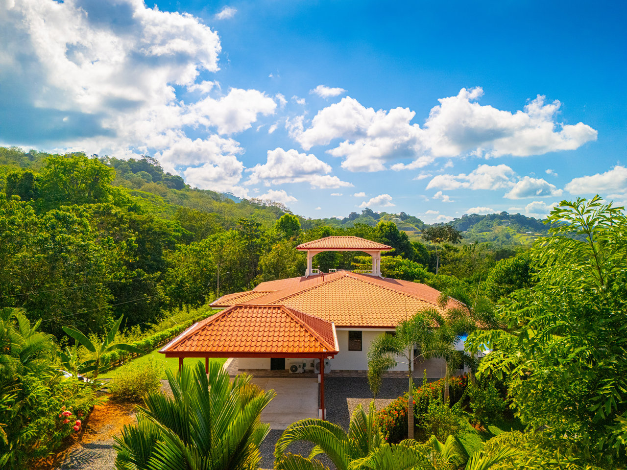 Stunning Ocean View, Casa Oma - Phase 11 - Ojochal