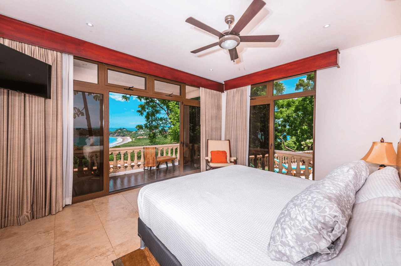 Casa Del Mar - Playa Flamingo - Panoramic Marina And Oceanview
