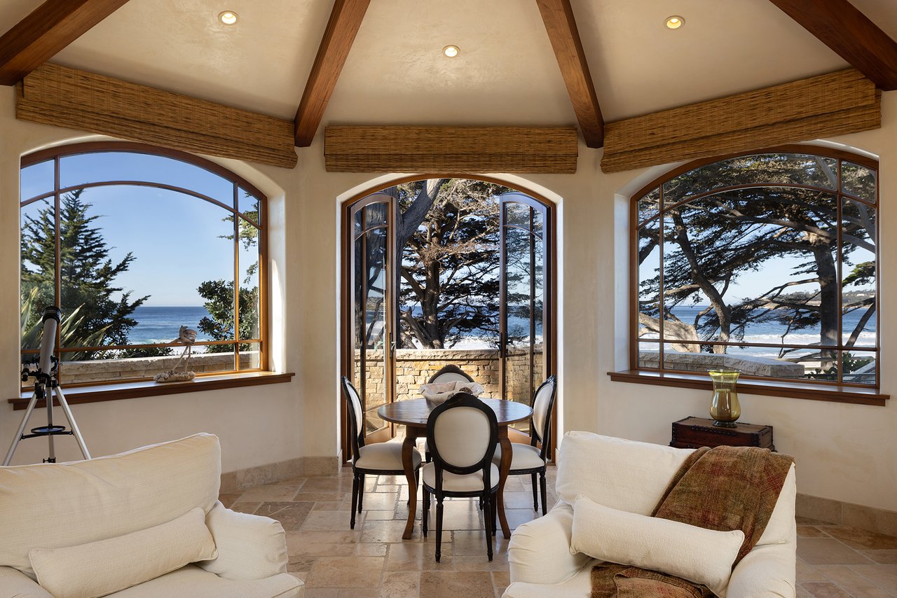 Carmel Beachfront Estate
