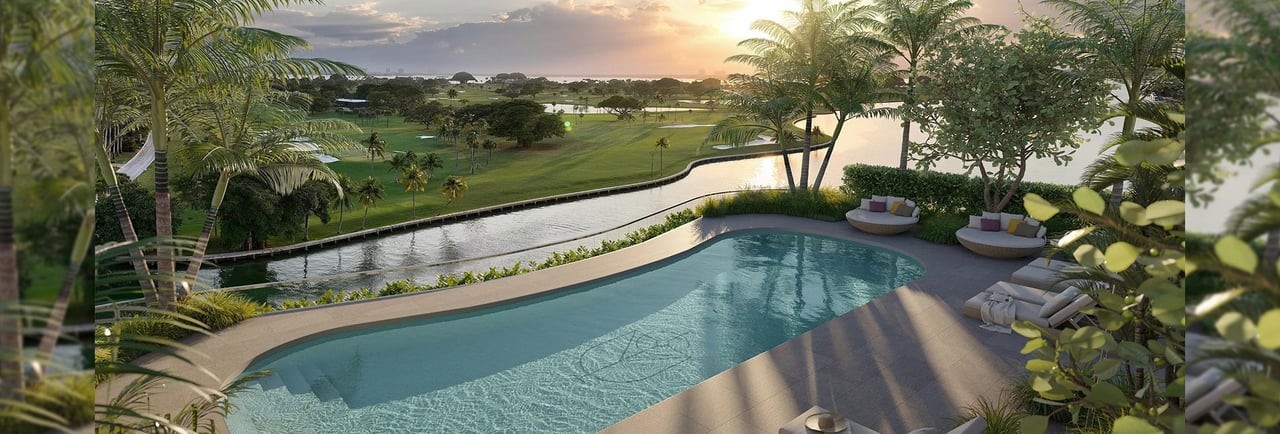 Indian Creek Residences & Yacht Club