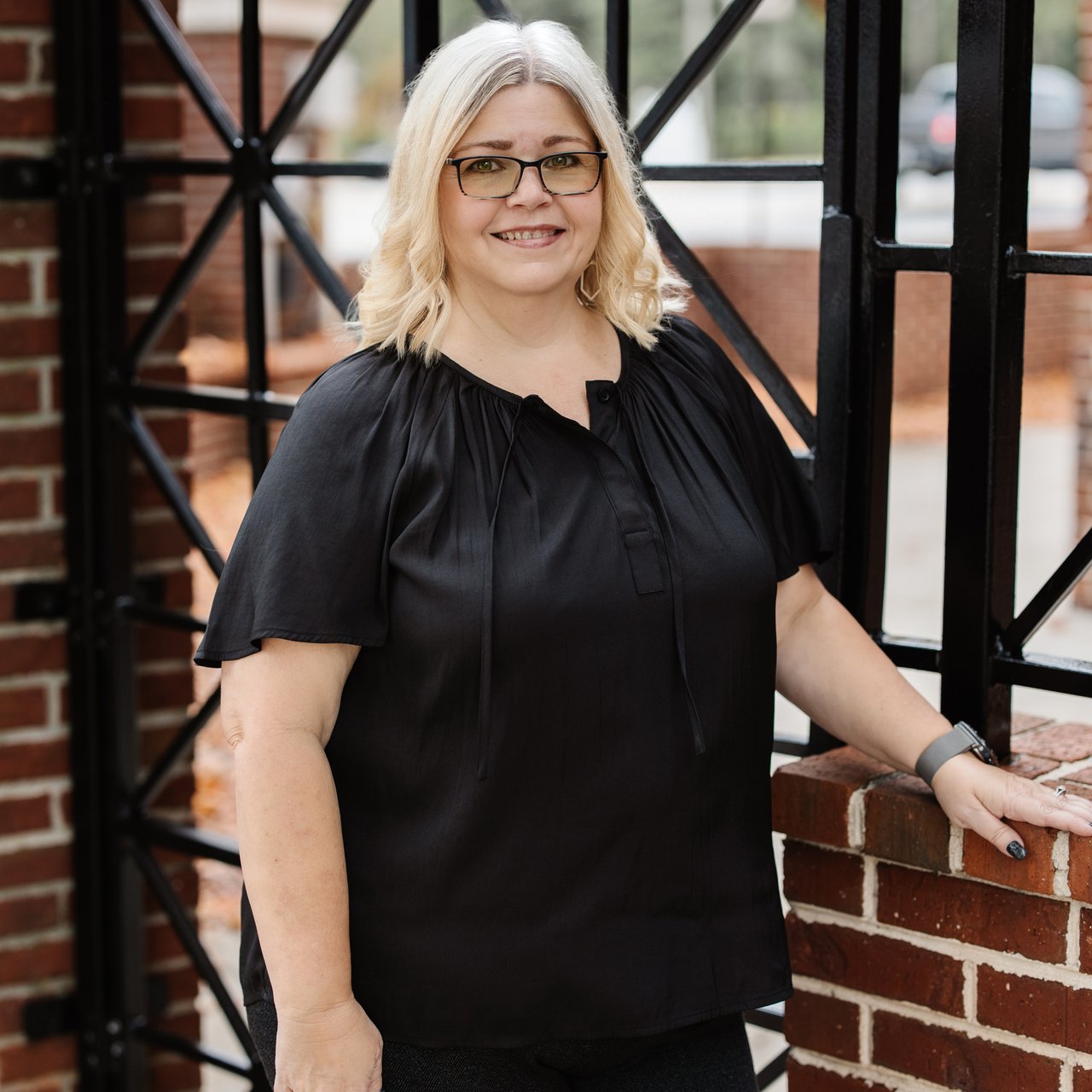 Priscilla Martin Newnan, GA Real Estate Agent Headshot
