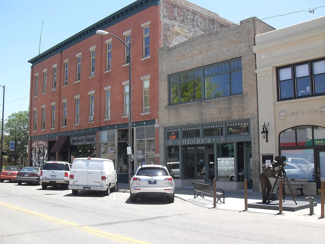 NoCo’s Historic Downtowns & National Historic Register Landmarks