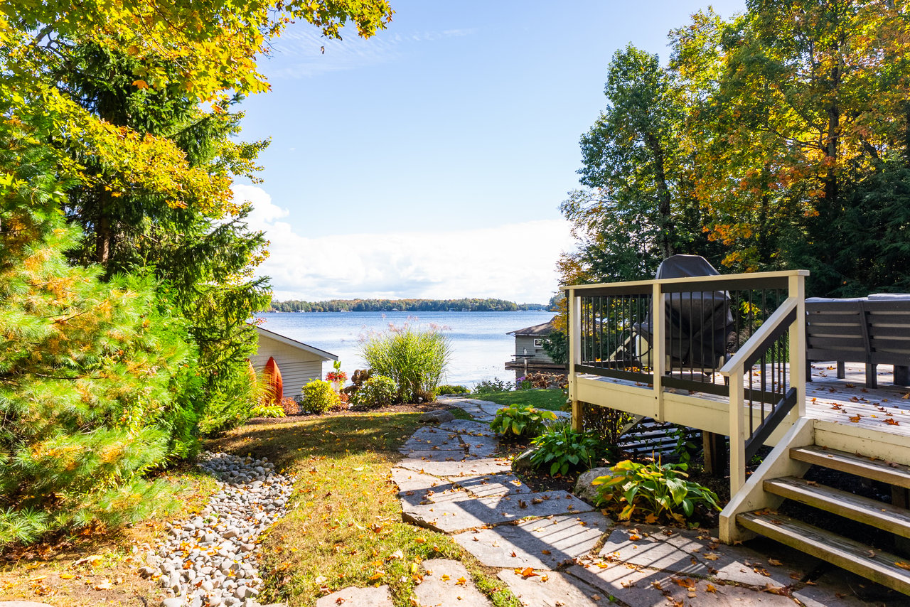 Lake Muskoka
