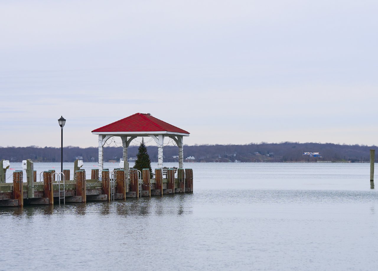 Living in Northport Village, NY