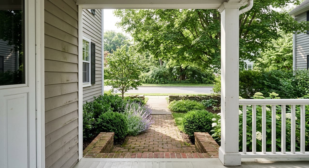 Living Near Main Street In East Greenwich