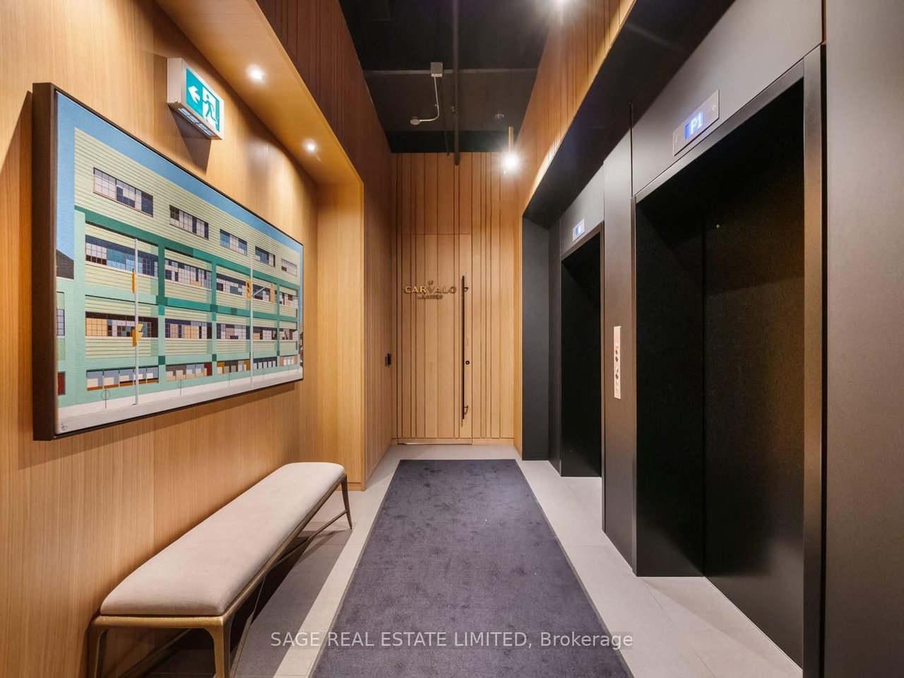 THE CARVALO PENTHOUSE