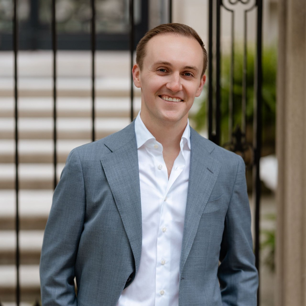 Michael Egan Boston, MA Real Estate Agent Headshot