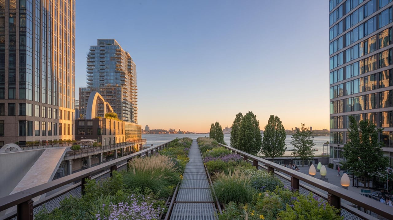 Hidden Gems in Chelsea, NY: Local Cafés, Parks & Galleries