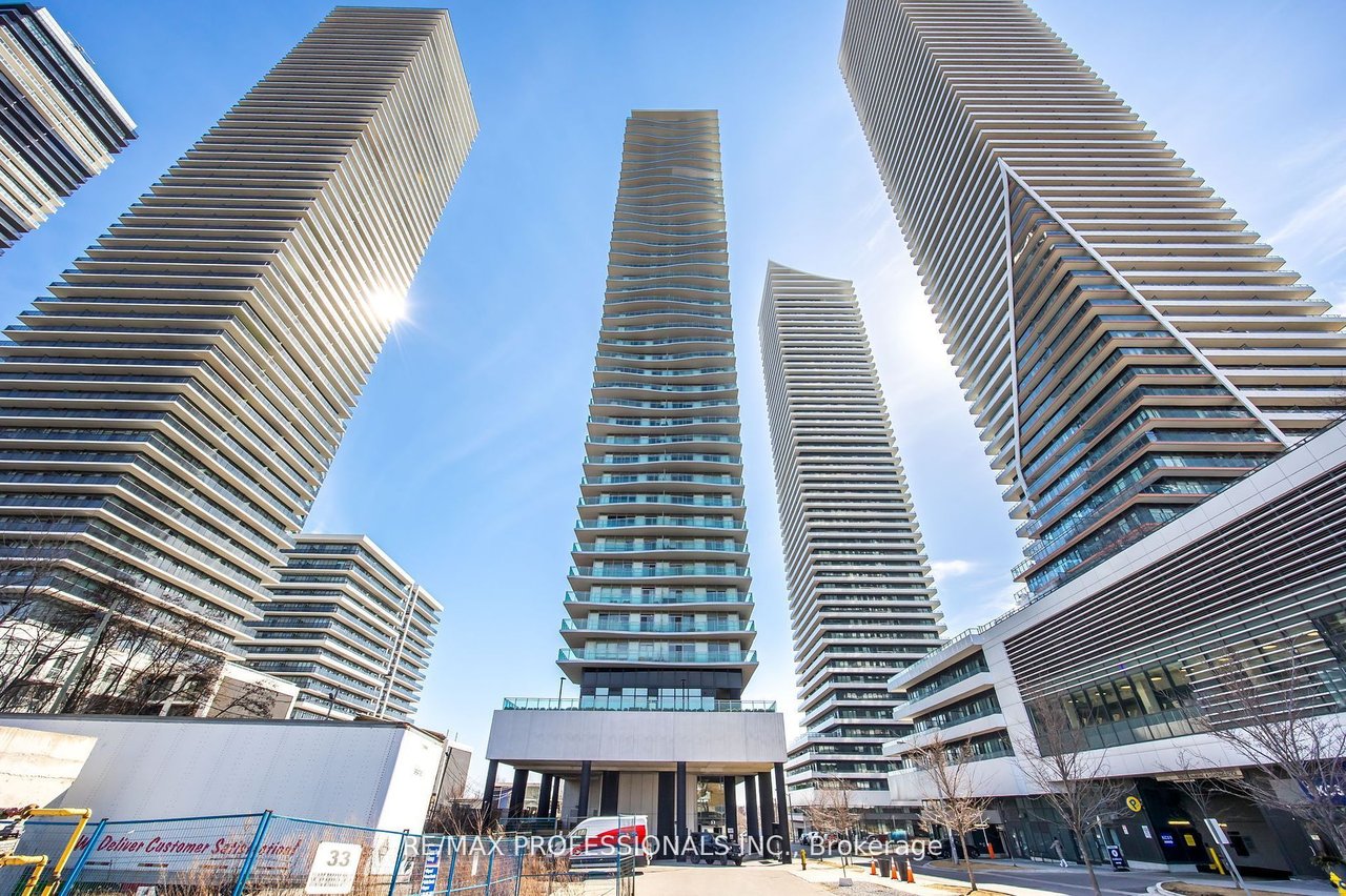 JADE WATERFRONT CONDOS 