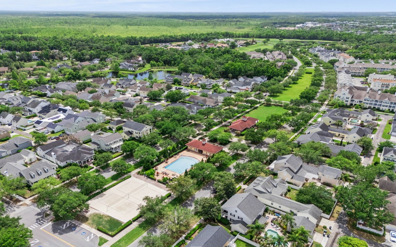 North Village