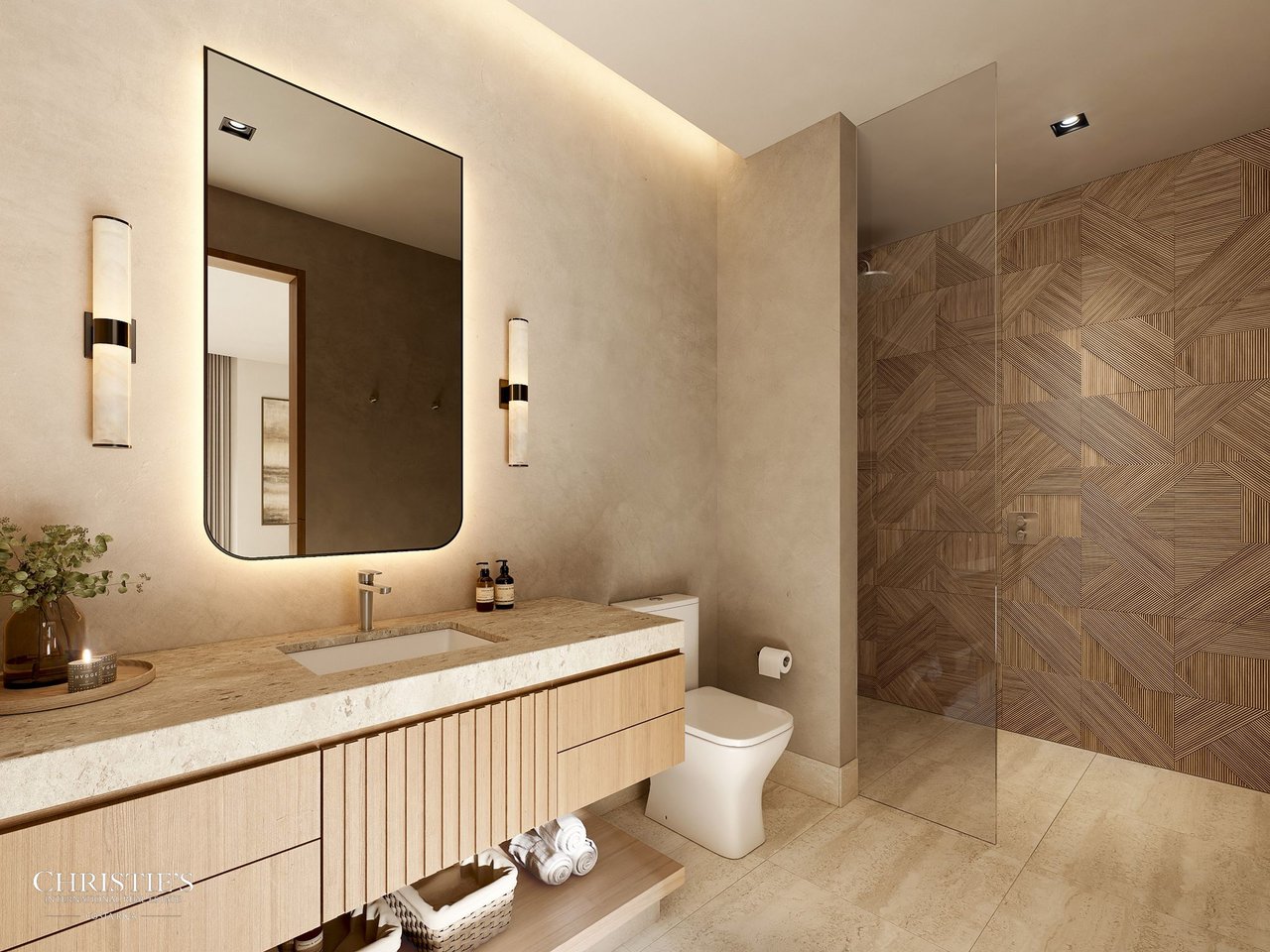 Casa Solreva | Tropical Luxury Living with Sweeping Panoramic Views