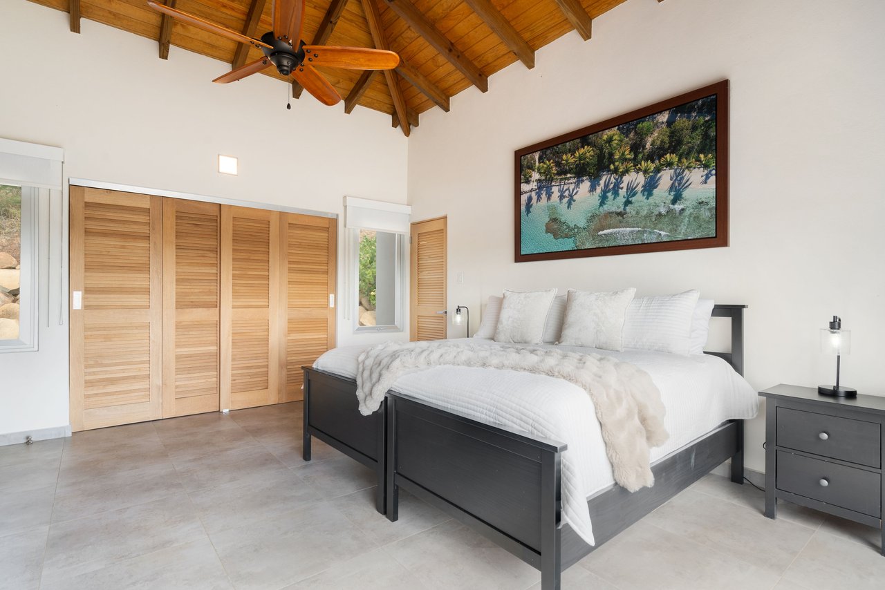 Casa Las Pelás, Culebra