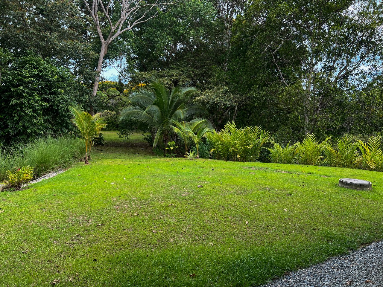 Casa Canto del Río ✨ – A Natural Gem with Modern Comfort in the Heart of the Tropical Jungle