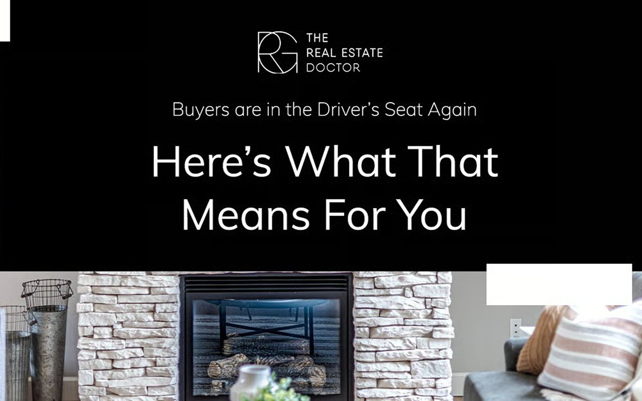 Are Buyers In the Driver’s Seat Again? And What That Could Mean For You