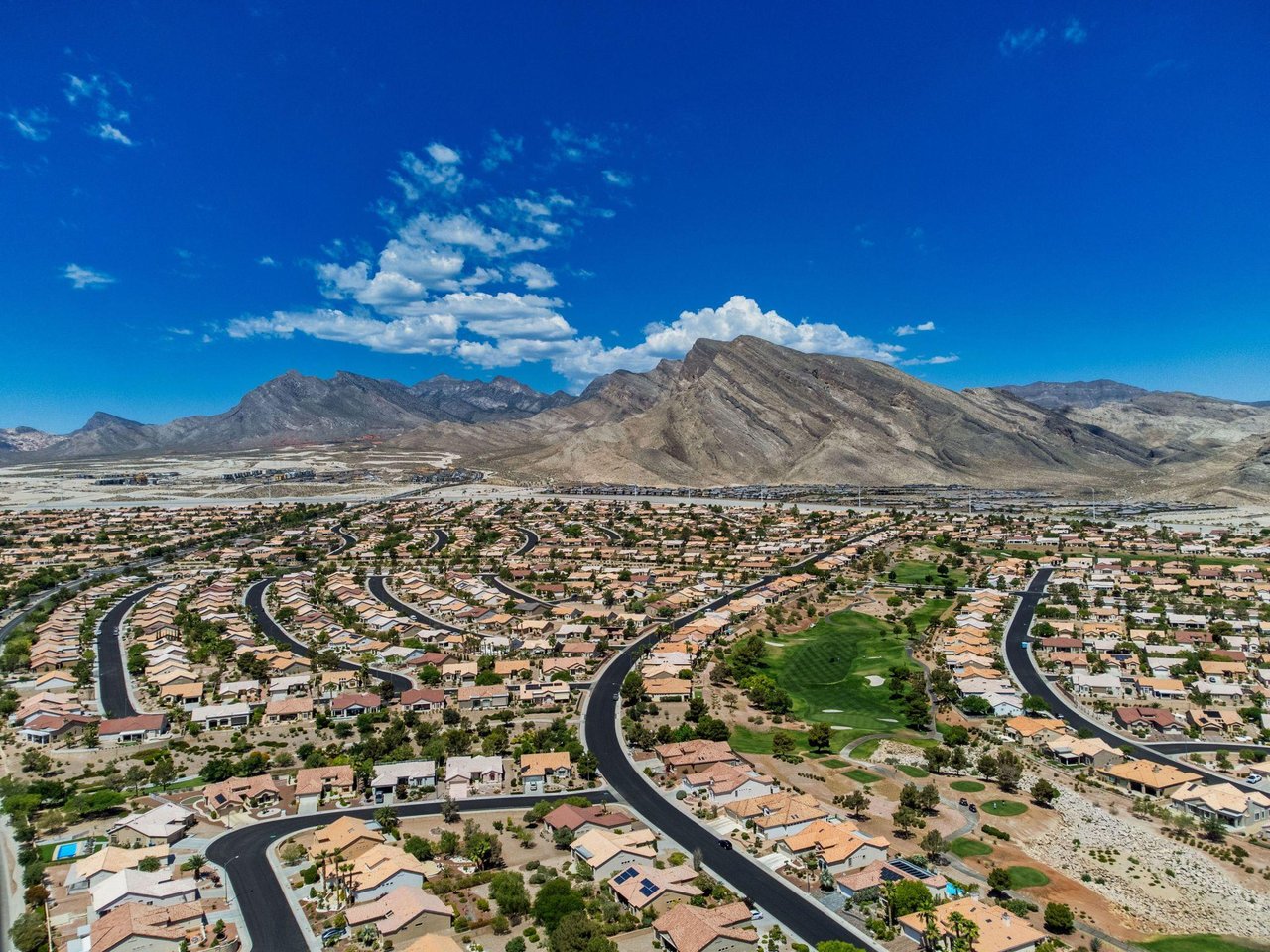 Summerlin: One of Las Vegas’s Most Recognized Master-Planned Communities