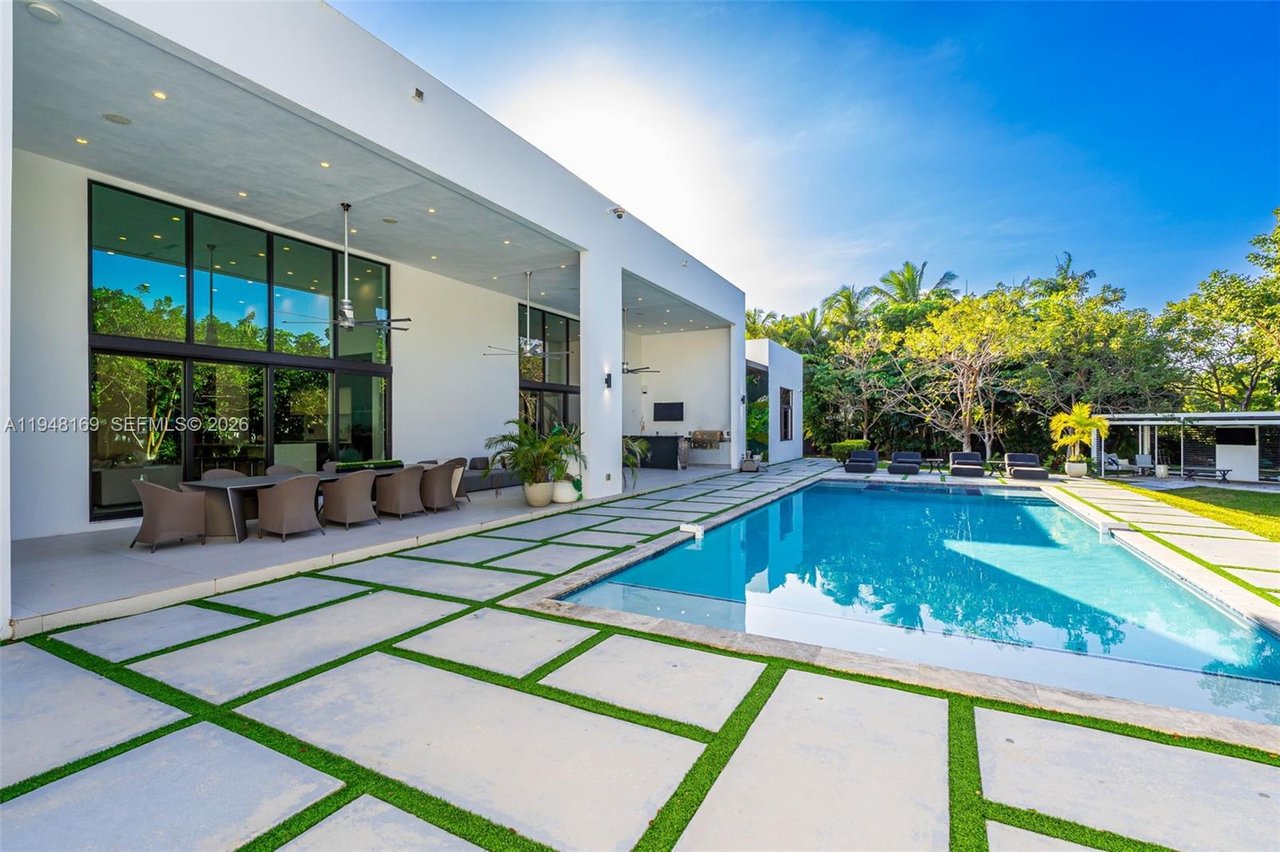 New To The Market: 6175 SW 128 Street, Pinecrest, Fl | Miami Home For Sale