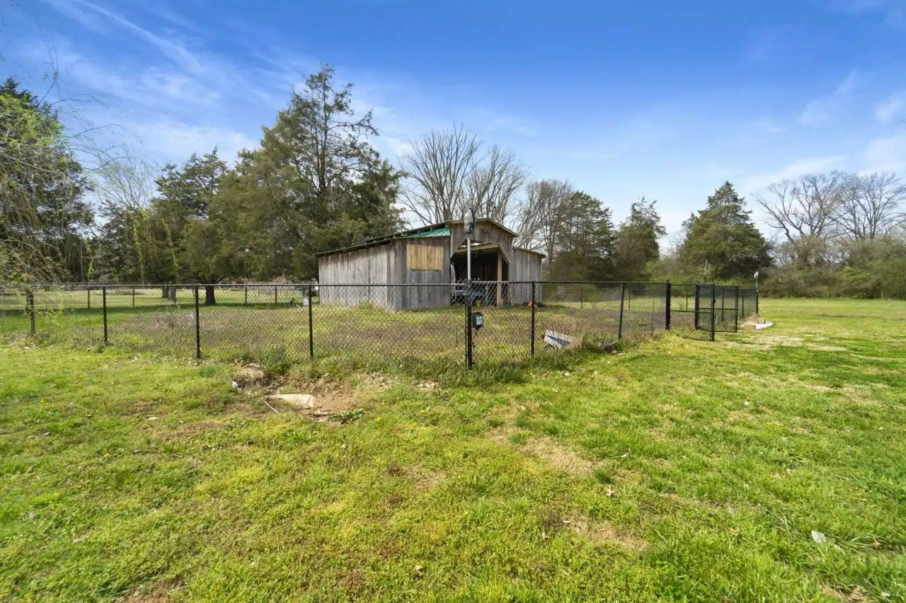 Sold! Exquisite Custom Built Smyrna Home on 2 Acres!