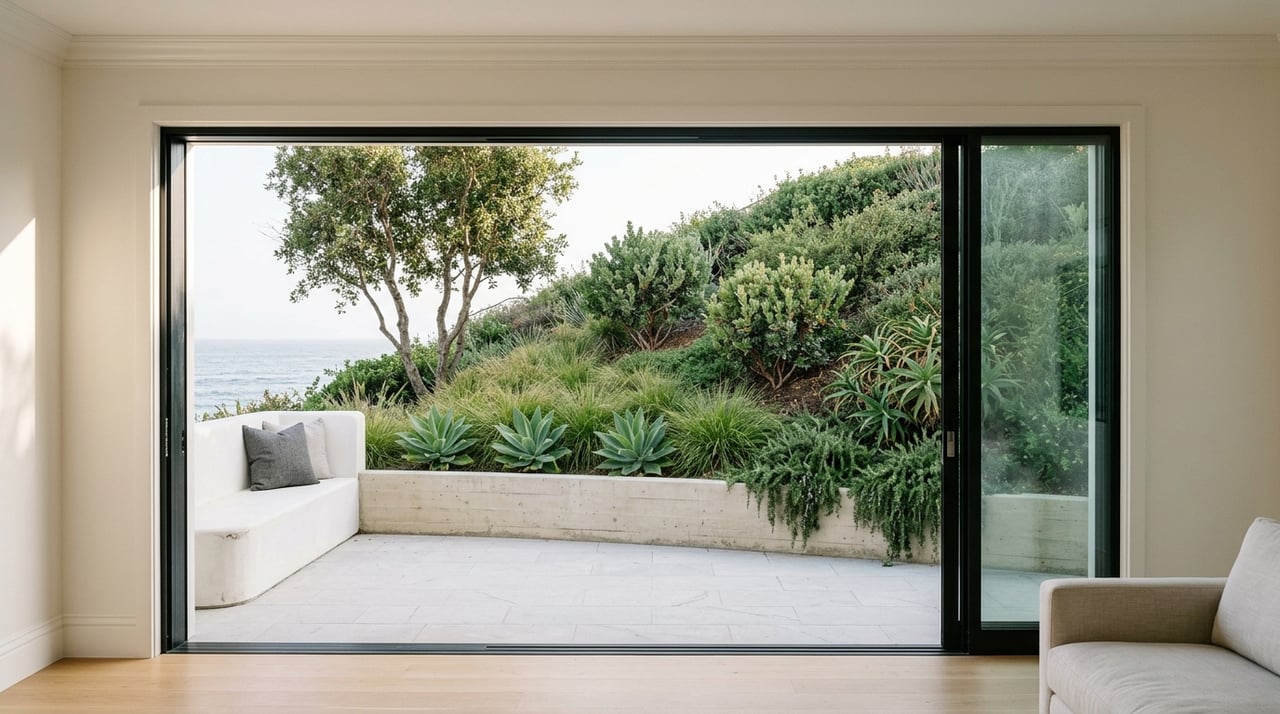 Laguna Beach Oceanfront Vs Hillside Living
