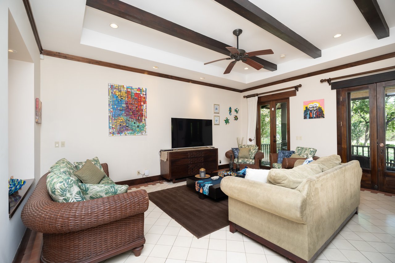 Los Malinches 6 | Luxury Spanish Colonial Townhouse in Hacienda Pinilla