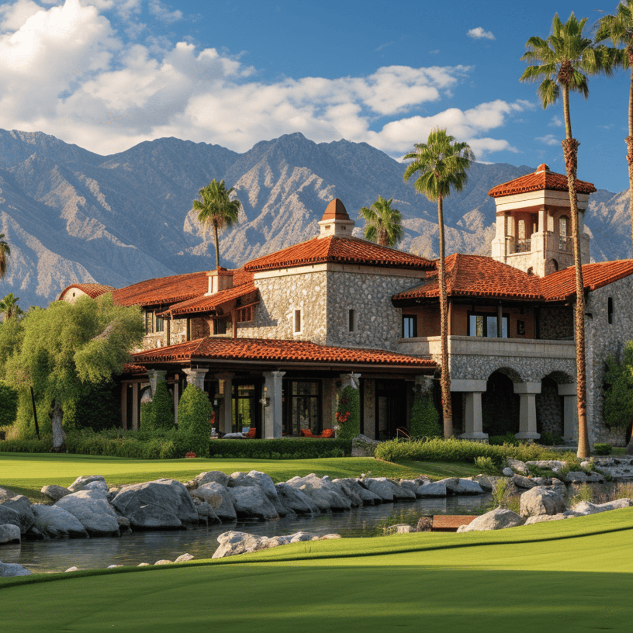 The Reserve Country Club
