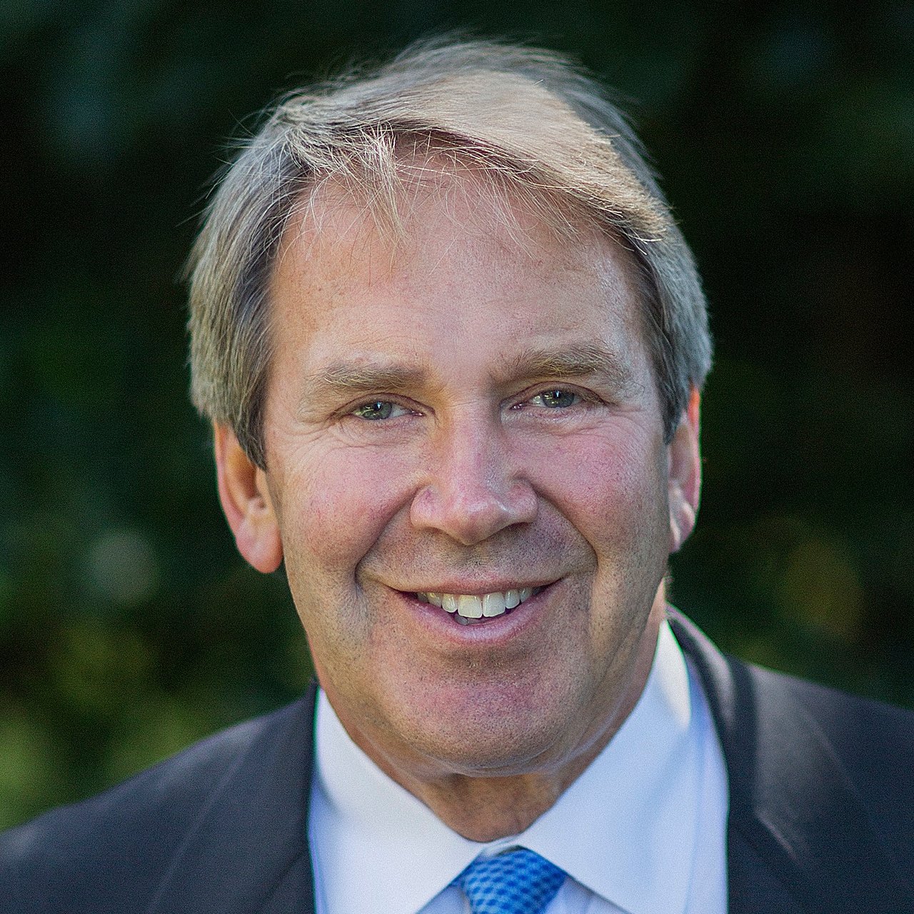 Steve G. Fridrich